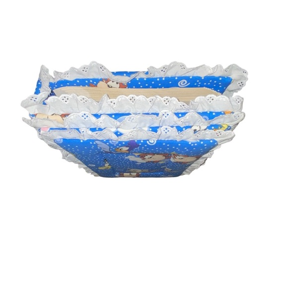 Vintage Baby Looney Tunes Hand Quilted Baby Picture Book - Picture 3 of 11